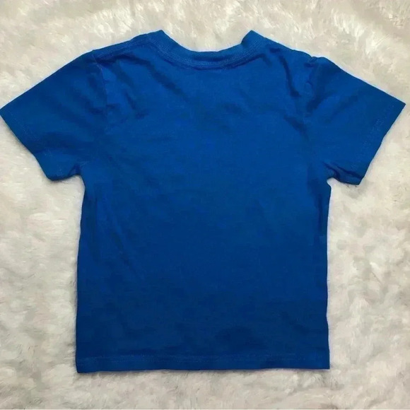 Adidas T-Shirt Blue  Size 3T - Picture 14 of 16